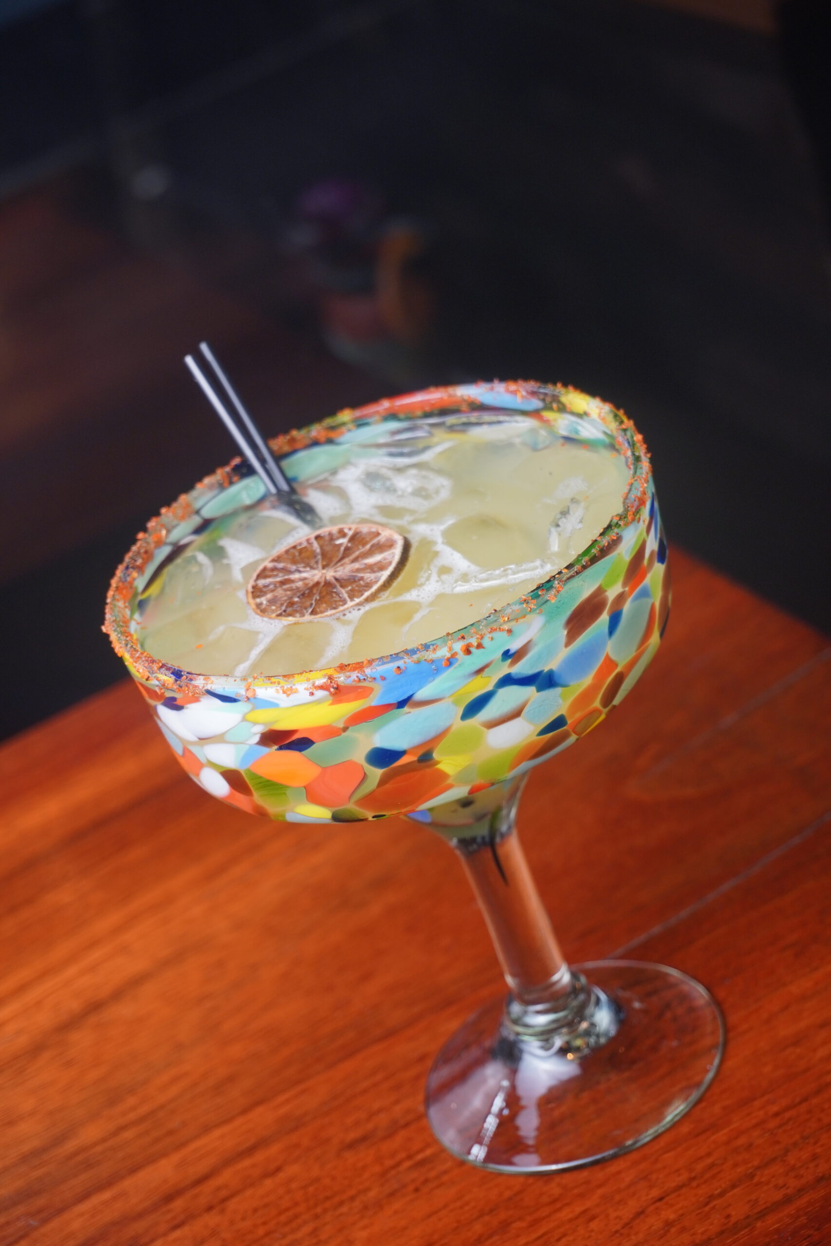 El Colibrí dining experience