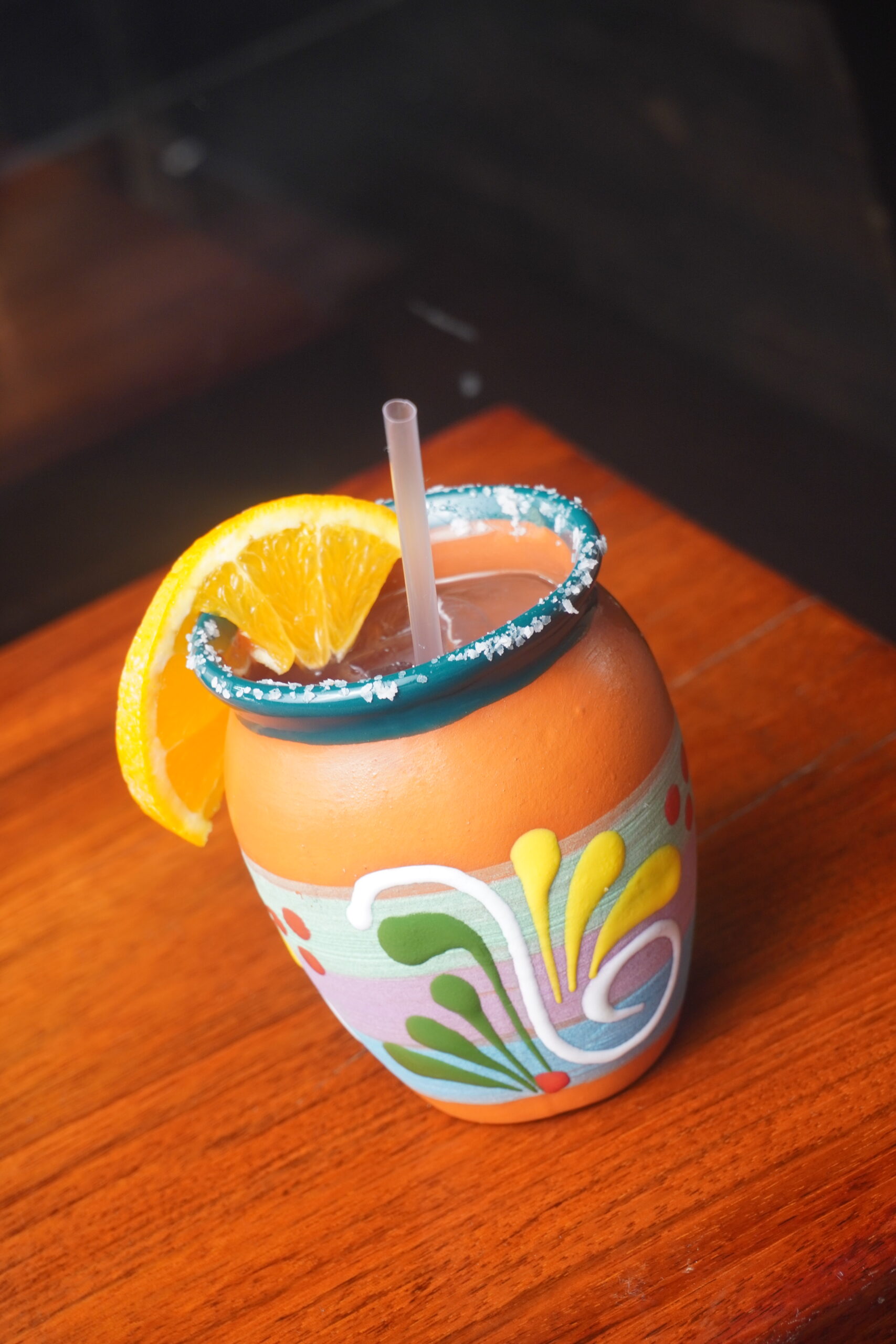 Colibrí catering event